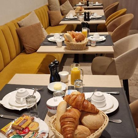 Hotel Des Zouaves 코크시데 외부 사진