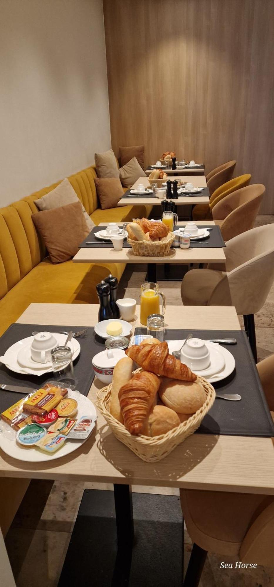 Hotel Des Zouaves 코크시데 외부 사진
