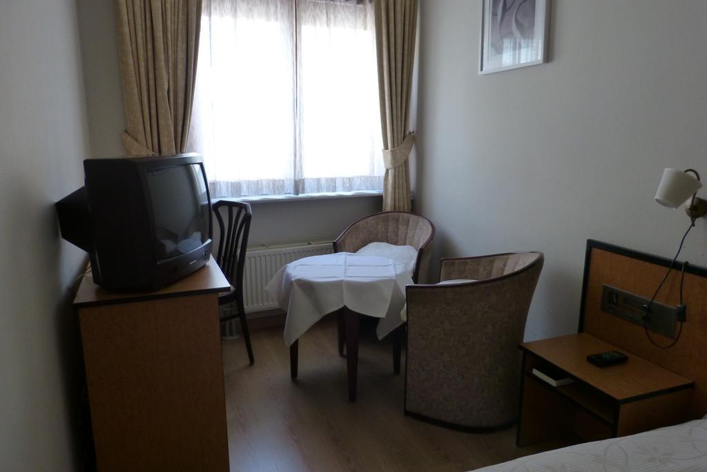 Hotel Des Zouaves 코크시데 객실 사진